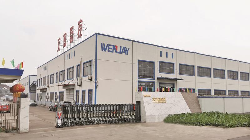 Verified China supplier - Taizhou Wenjie Cnc Equipment Co., Ltd.