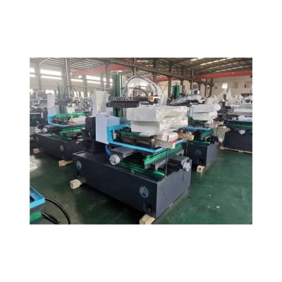 China Customized Wire Cutting Machine CNC Wire Fast EDM Cut By Molds China CNC Electric Discharge Supplier for sale