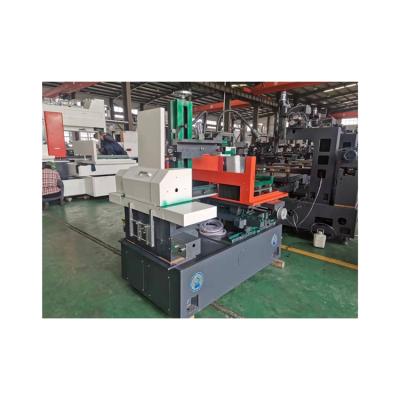 China Building Material Shops Wholesale Price CNC Wire Cutting Machine Electric Discharge Machine Multi-Knife EDM Cutting Machine for sale