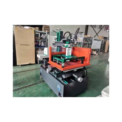 China Building material shops cheap china made cnc wire cutting edm machine multi-disc cutting machine for sale