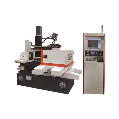 China Building Material Shops Good Molybdenum China Cnc Wire Cutting Machine EDM Multi Function Automatic EDM Slitter for sale