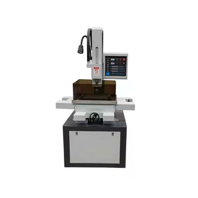 China Machinery Repair Shops Hot Sales Micro Hole Drilling Machine Edm With Control Depth Travel Size 300*400mm for sale