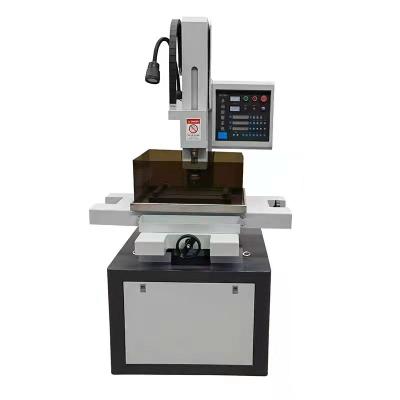 China EDM Machinery Repair Shops Micro Hole Drilling Machine With Depth Control for sale