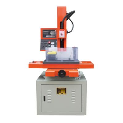 China 2021 Hot Selling Machinery Repair Shops Factory Small Style CNC Drilling Machine Edm Chuck Micro Hole Drilling EDM for sale