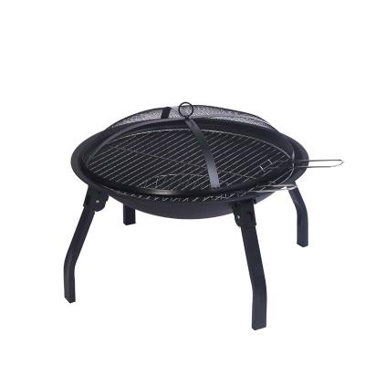 China Stored Outdoor BBQ Brazier Fire Pit Fire Pit Garden Fire Pit for sale