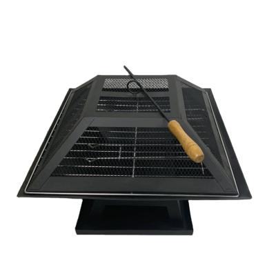 China Factory direct sales multi-functional indoor tabletop smokeless electric barbecue grill for sale