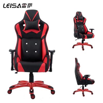 China (Height) Swivel Adjustable Modern Comfortable Racing Computer Desk Gamer Chair Gaming Chair for sale