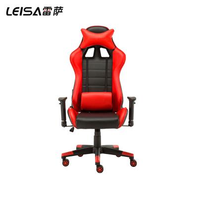 China (Height)Adjustable Modern Office Furniture Swivel High Back Gaming Ergonomic Chairs for sale