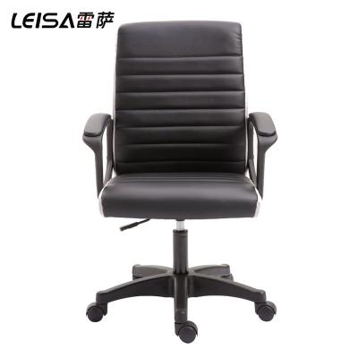 China (Size) Anji Personalized Adult Relax Furnitures Swivel Office Adjustable Ergonomic Wheels Chairs for sale