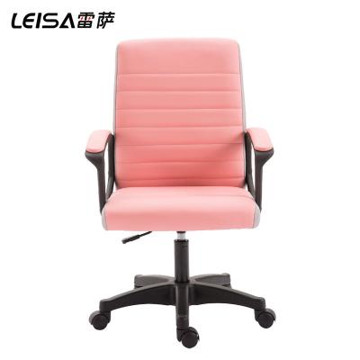 China Adjustable (Height) Meeting Swivel Chairs with 10pcs Height Adjustable Wheels Conference Office Furniture Morden Office Fruniture 3 Gas Lift for sale