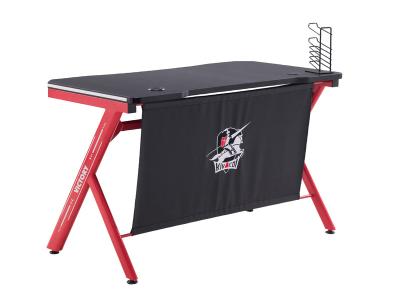 China (Size)Factory Directly Sale Adjustable Cheap Computer Game Table PC Game Desk For Professional Gamers for sale