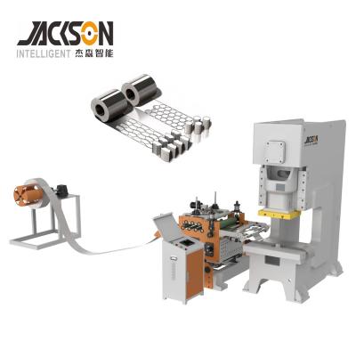 China China Stainless Steel Bottle Deep Throat Single Axis High Precision Steel Frame Punching Machine for sale