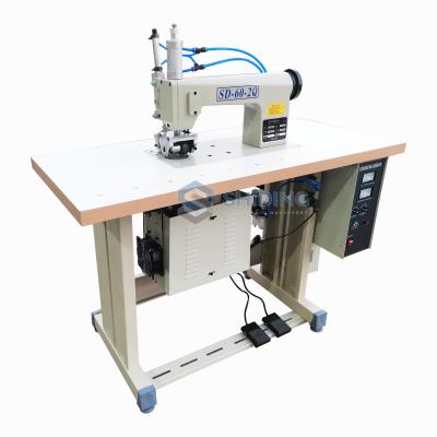 China Factory SHIDING Non Woven Fabric Making Machine Lace Edge Making Machine for sale