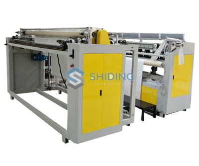 China Factory Ultrasonic Textile Fabric Quilting Cutting Machine for sale