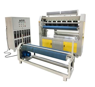 China Frame Moved Ultrasonic Quilting Machine For Bedding Cover for sale