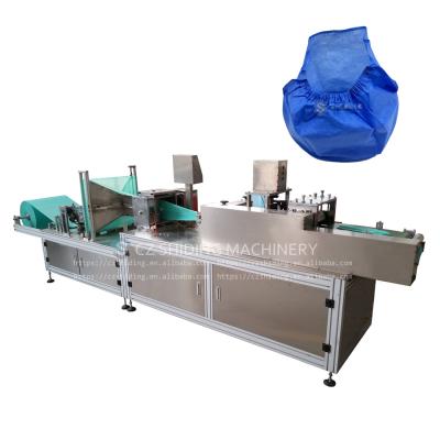 China Factory Surgeon Cap Ultrasonic SHIDING Machine for sale