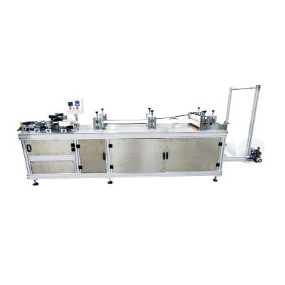 China Blowing Plant / Cap Clip Automatic Nonwoven Machine for sale