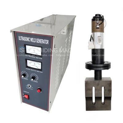 China Factory SHIDING 18K Ultrasonic Generator Transducer Machine for sale