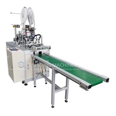 China Inner factory earloop face mask machine for sale