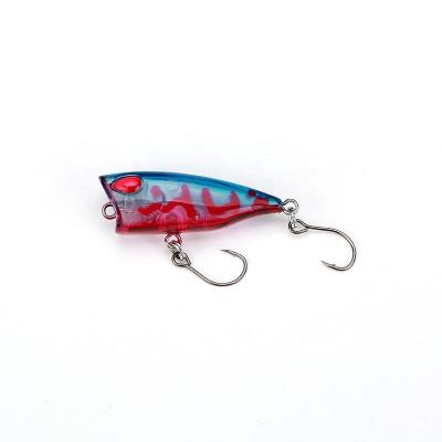 China Plastic Artificial Baits Hard Minnow Fishing Lure for sale