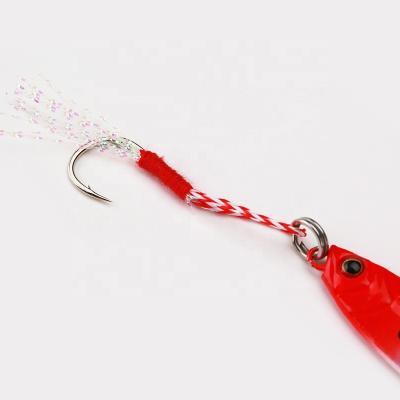 China 2020 Metal Advance Saltwater Jigs Best Lure Building Fishing Lures for sale