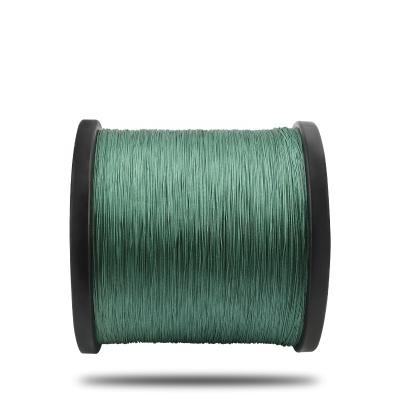 China High Strength Super Durable 1000m 8 Strands Reel Pe Braid Fishing Line for sale