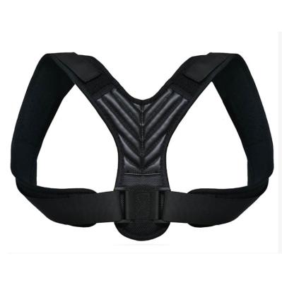 China 2020 New Products Eco-friendly Neoprene Back Shoulder Support Upper Back Brace For Posture for sale