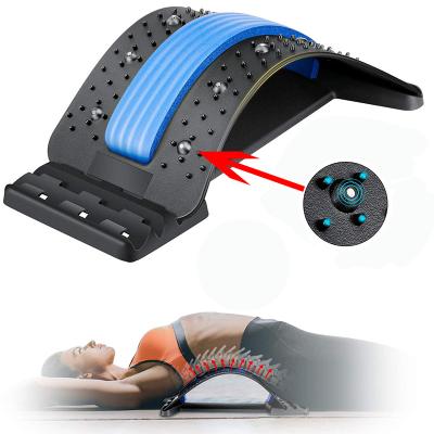 China Best Orthopedic Lumbar Posture Therapy Pad Relief Back Stretcher With Good Reviews for sale