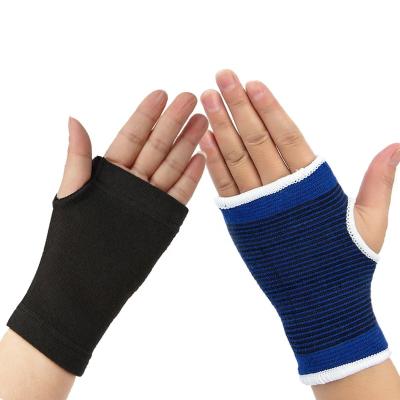 China Universal Elastic Belt Thumb Glove Sports Protector Joint Pain And Hand Cold Protector Health Care for sale