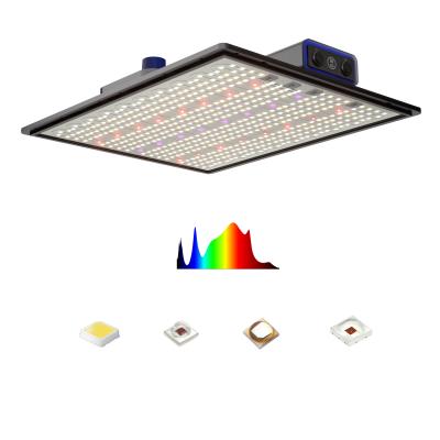 China Seed Starting Best Selling GFH-Pro2500 lm301h IR UV 250W To Grow Light Led Full Spectrum for sale