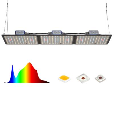 China Knob dimming welit 450 watt led grow light full spectrum UV light plant dimmable IR spider commercial bloom for sale