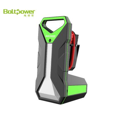 China Boltpower 16000mAh/59.2Wh- 2000A Peak - QDSP Emergency Car Jump Starter Power Bank V12 Magnetic Function 188*88*38mm for sale