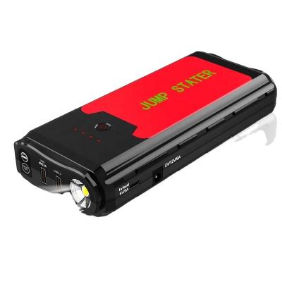 China Boltpower 10400mAh - 1000A Peak Current - 3rd Generation New QDSP Portable Car Jump Starter Power Bank G27 185*85*37mm for sale