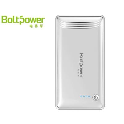 China Boltpower C02 4000mAh 14.8Wh - 600A Peak Current - New Product Mini Power Bank - Portable Car Jump QDSP Initiator 148*77*21mm for sale