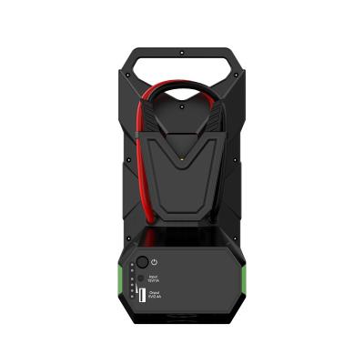 China New Style Logo Jump Starter 2000a Custom Portable Car Jump Starter 127*120*260mm for sale