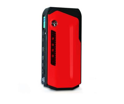 China Passenger Car Boltpower G09 Electric Car Jump Starter Flashlight 8000mAh for sale