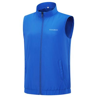 China Personal Protective Vests And Heat Vests Mens Breathable Customized Heated Jacket for sale