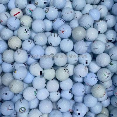 China Practice and Training Different Grade Golf Ball Different Grade Lake Recycled Golf Ball Used Golf Balls for sale