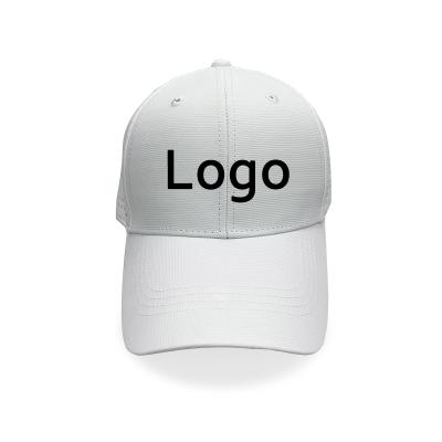 China breathable & Wholesale Waterproof 3D Embroidery Custom 6 Panel Baseball Caps Golf Hat Cap for sale