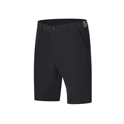 China Spandex / Polyester / Polyester Spandex Hiking Tennis Mens Half Pants Golf Shorts for sale