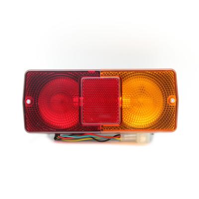 China Factory 3C081-75880 3C081-75880 RH Left Hand Rear Light For Kubota L3240, L3940, M6040, M5140, M7040++ for sale