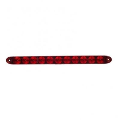 China PC ABS 11 LED Red Trailer Brake Stop Tail 16