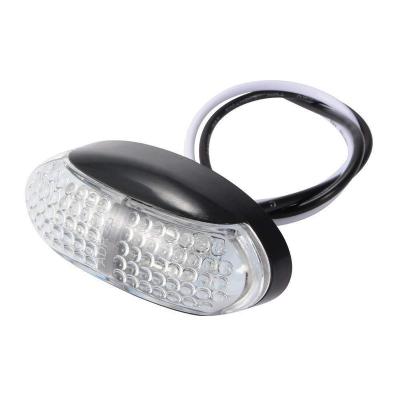 China 12V 24V Car Truck Trailer Side Marker LED Signal Light Waterproof 12V 24V Tail Light LED Warning Lamp Lights For Cars Trucks Motorcycle for sale