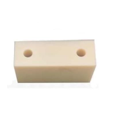 China Wholesale High Quality Custom Nylon Spacer Block Easy Square Factory Installation Portable Nylon Block for sale