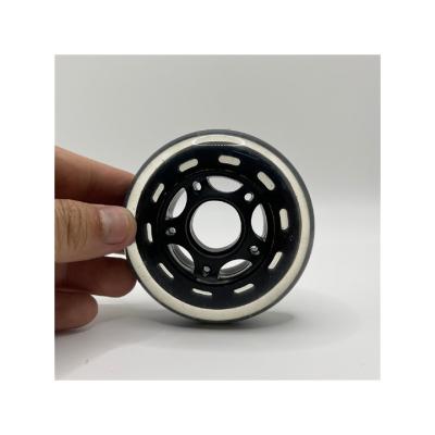 China Easy installation high resilience cast iron tires for sale universal tires can be used for electric scooters for sale