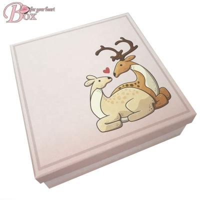 China Handmade wholesale custom luxury paper gift boxes wedding empty box valentines day gift box set for sale