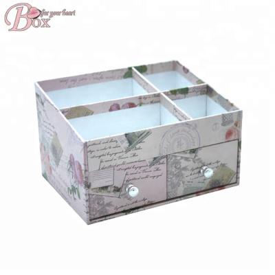 China Wholesale Recycled Materials Office Stationery Box Items School Stationery Supplies File Document Box for sale