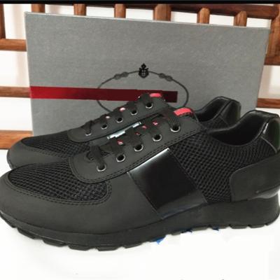 China Promotion PVC Custom Sneakers 2020 Mens Sport Breathable Knit Upper Teams Running Shoes Sneaker For Men for sale