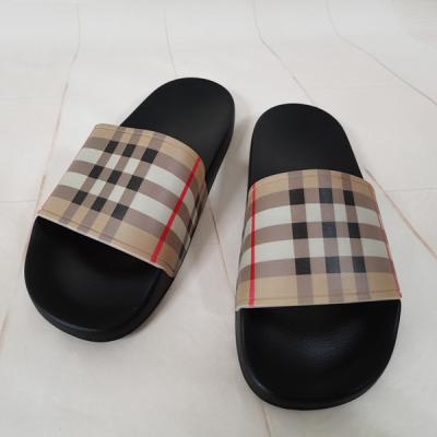 China Fashion Trend Luxury Shoes For Women And Men Good Quality Women Leather Shoes Sandal Home Style Plastic Soft Slipper for sale