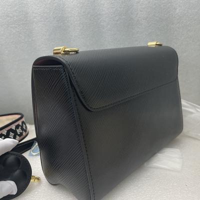 China Luxury high quality GENUINE LEATHER real designer famous brand leather handbag luxury handbags for women for sale